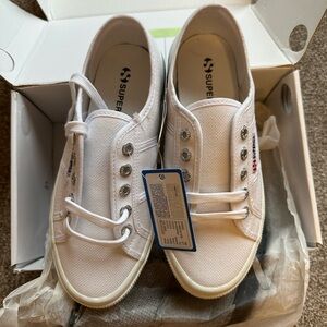 Superga Cotu Classic 2750, size 36.